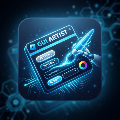GUI Artist