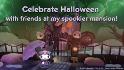 [Kuromi s Mischief Mansion] My Hello Kitty Cafe