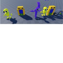 Lil Morph Game