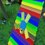 [Update]❗❗Beat The Obby To Collect Wins!🏆🥇 