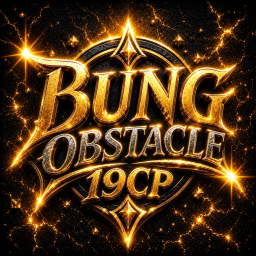 [NEW + FREE AVA] BUNG OBSTACLE