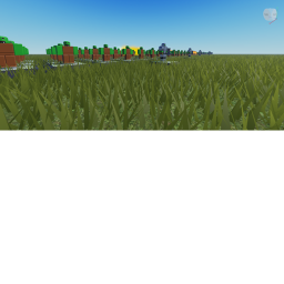 Zombie rush