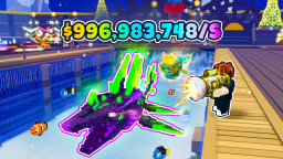 Poluj na olbrzymie ryby! [BETA]