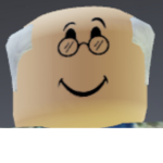 really old men
