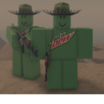 Mountain Dew Militia
