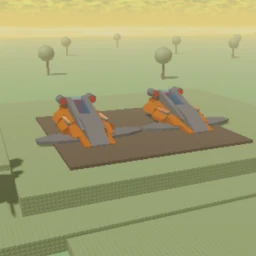 Jets n' Robots. icon