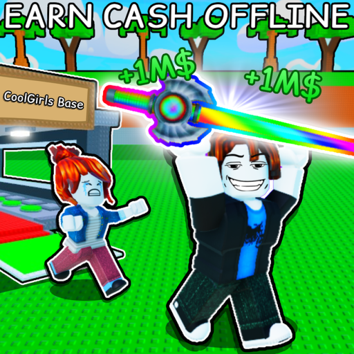 [👑] Steal a Weapon official Roblox game thumbnail