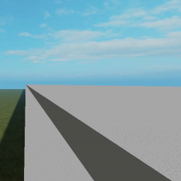 an endless hallway (in testing)