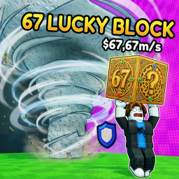 +1 Jump For Lucky Blocks!