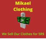 Mikael Clothing