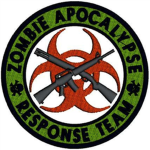 The Zombie Slayers ///