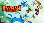 Rayman is cool