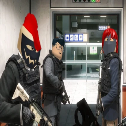 entry point