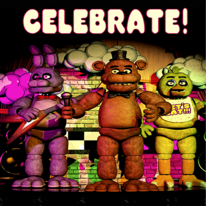 Five Nights at Freddy's Poster Roblox decal