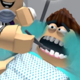 Thoát khỏi nha sĩ Obby! icon