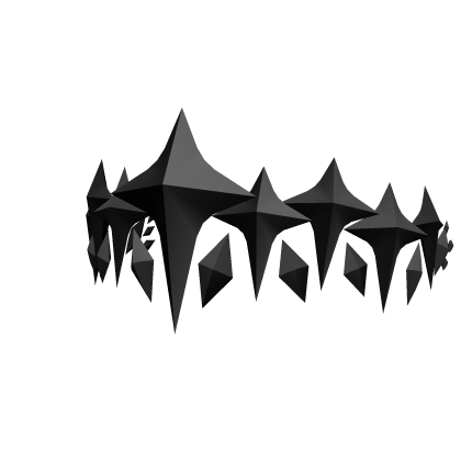 Black Star Crown Roblox NoFilter