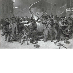 [TECA] Ciudad De Boston 1775