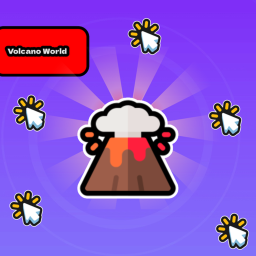 [ Volcano world ] Elemental Tappers