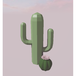 cactus army M & G 🌵