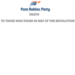 Pure Roblox Party