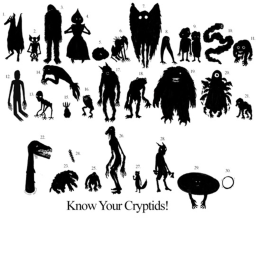 cryptid survival