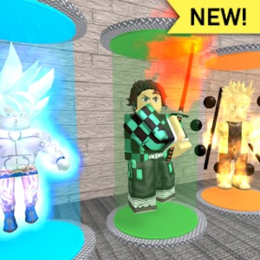 🔥[TANJIRO] Anime Tycoon🔥 official Roblox game thumbnail