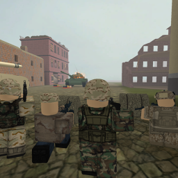 *NEW* Battle Of Korea PVP