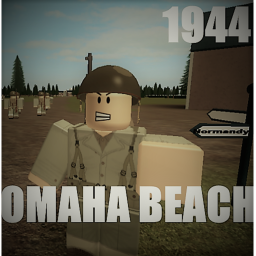 Omaha Beach, 1944