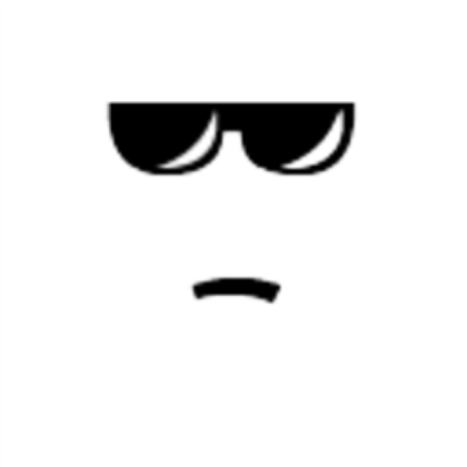 My custom roblox face Roblox decal