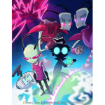 INVADER ZIM GROUP AKA GIR GROUP OR OTHERS-