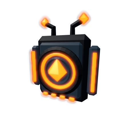 Futuristic Backpack