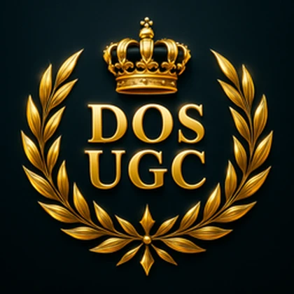 DOS UGC Roblox group icon