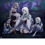 Rui's spider family