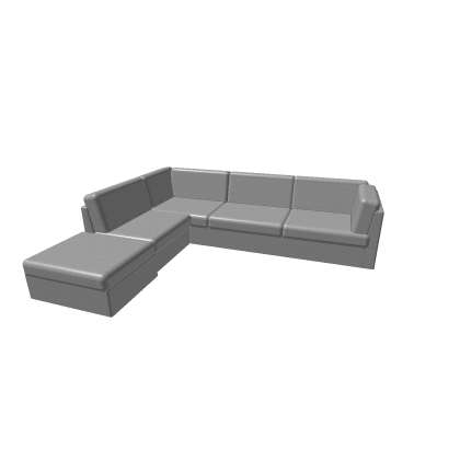 Realistic Sofa Chair