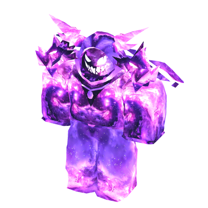 Galaxy Demon Glowing (✔)