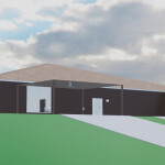 Reverse Living House