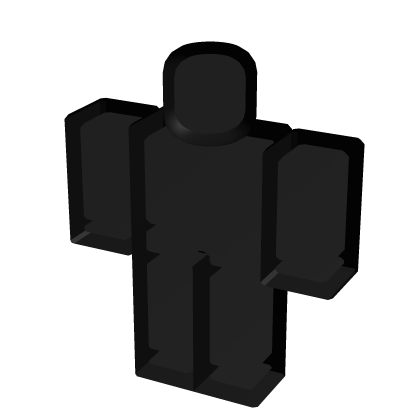 (1.0) Black Full-Body Outline Aura