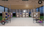 Clothing-mall
