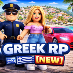 Greek RP 🇬🇷 (UPDATE)