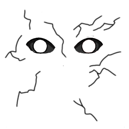 Reanimation Eyes | Shindo Roblox decal