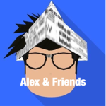 Alex & Friends!