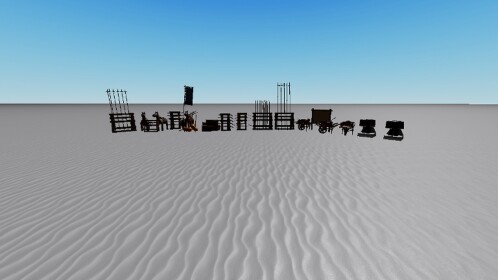 Tayama: Training Grounds