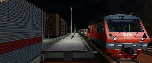RZHD Moscow-Voronezh