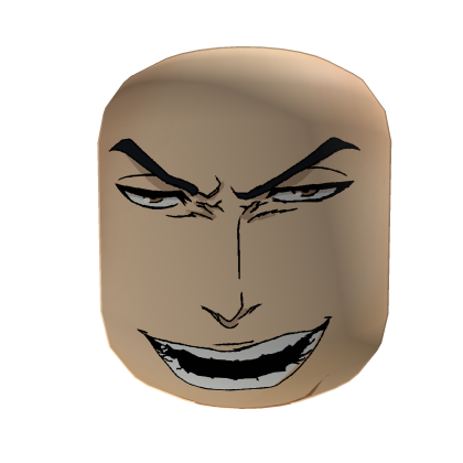 Kugo Ginjo Face (Powered)