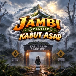 [Karhutla] MOUNT JAMBI icon