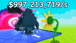 🌻Plants vs Clashrot 