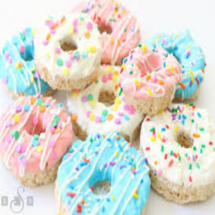 Pastel Donuts Roblox decal