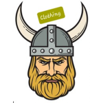 Vikings clothing