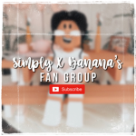 Simply X Banana's Fan Group