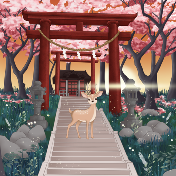 神社 | Shrine